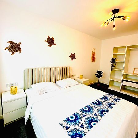 Amos Apartment-Ultracentral-Free Parking كلوج-نابوكا المظهر الخارجي الصورة